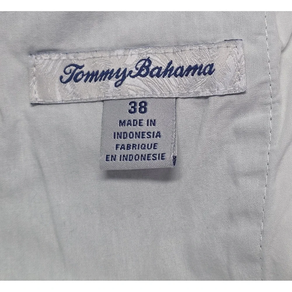 Tommy Bahama Mens Size‎ 38 Green Chino Short